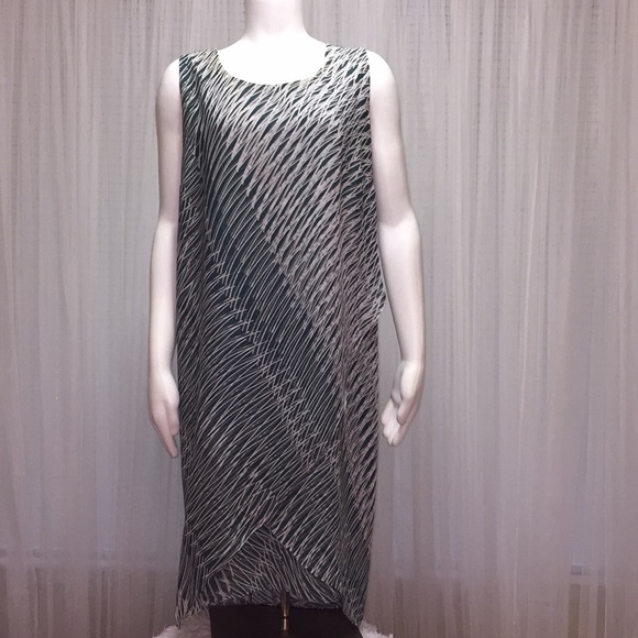 NIC+ZOE Dresses & Skirts - NIC +ZOE High and Low Dress Size 1X